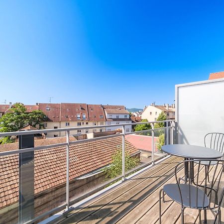 Ovelia Colmar - Le Clos Des Moulins Bagian luar foto